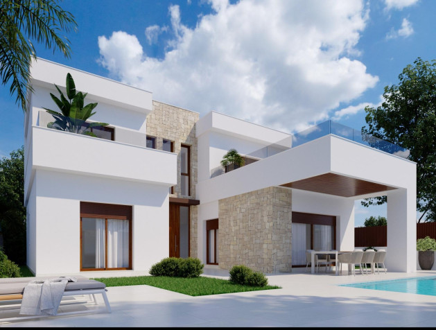 Villa - New Build - Orihuela - Vistabella Golf