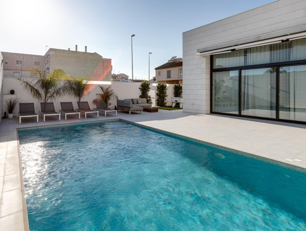 Villa - New Build - Pilar de la Horadada - Pilar de la Horadada