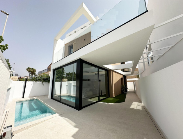 Villa - New Build - Pilar de la Horadada - Torre De La Horadada