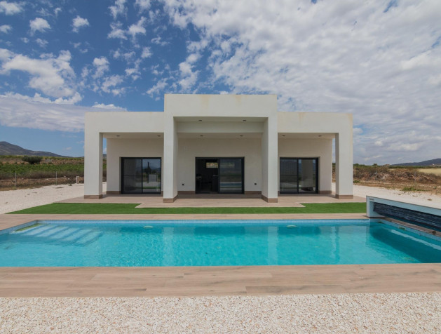 Villa - New Build - Pinoso - Campo