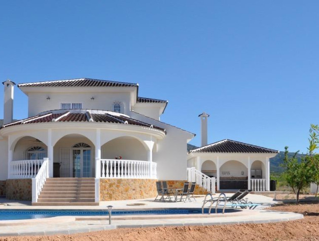 Villa - New Build - Pinoso - Campo