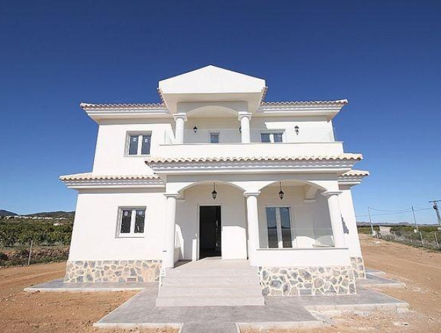 Villa - New Build - Pinoso - RSPG-25526