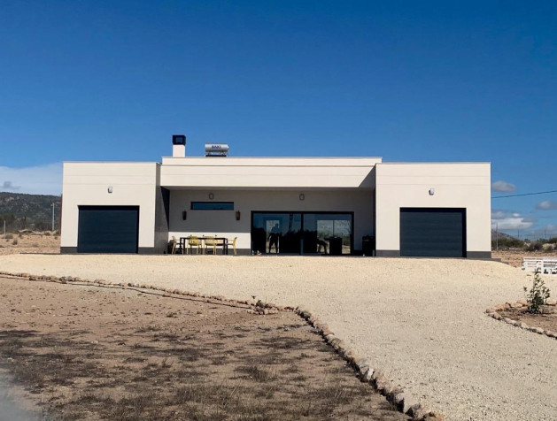 Villa - New Build - Pinoso - RSPG-34323