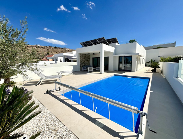 Villa - New Build - Rojales - Atalaya Park