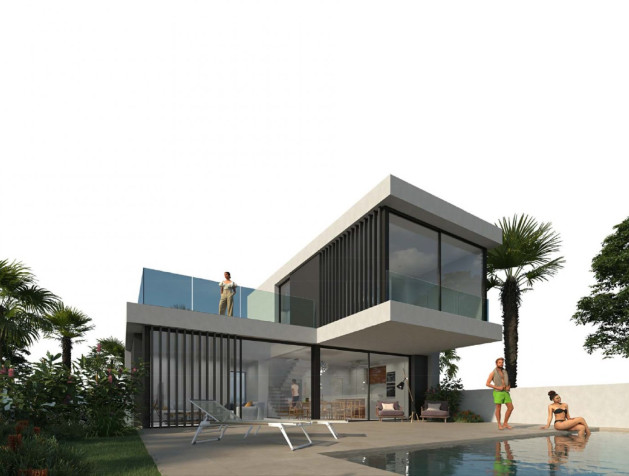 Villa - New Build - Rojales - Benimar