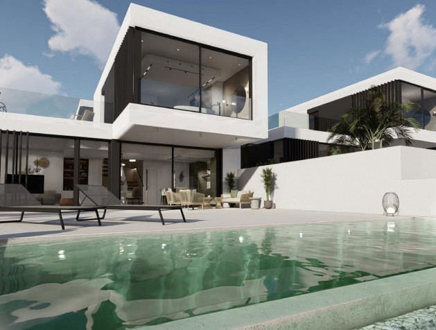 Villa - New Build - Rojales - Benimar