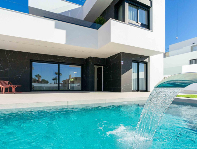 Villa - New Build - Rojales - Benimar