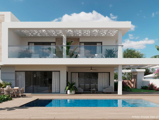 Villa - New Build - Rojales - Ciudad Quesada