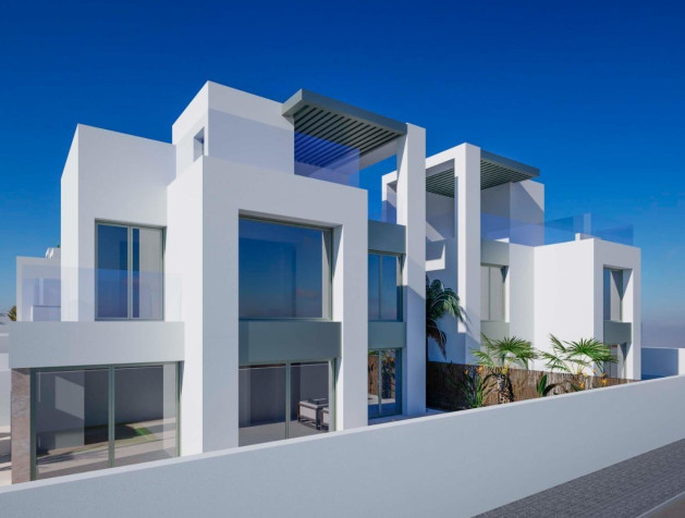 Villa - New Build - Rojales - Lo Marabú