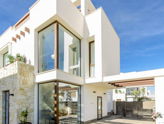 Villa - New Build - Rojales - RSPG-14113