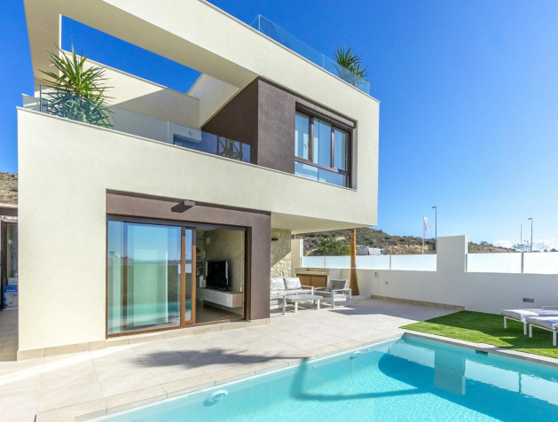 Villa - New Build - Rojales - RSPG-46134