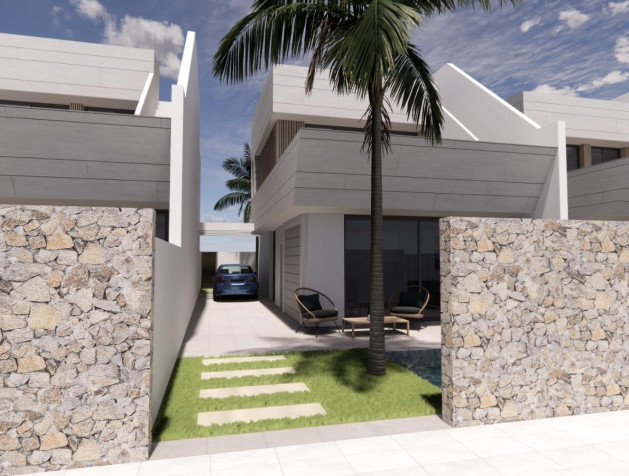 Villa - New Build - San Javier - Parque de los leones