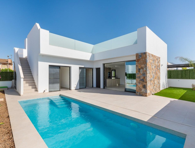 Villa - New Build - San Javier - Parque del doce