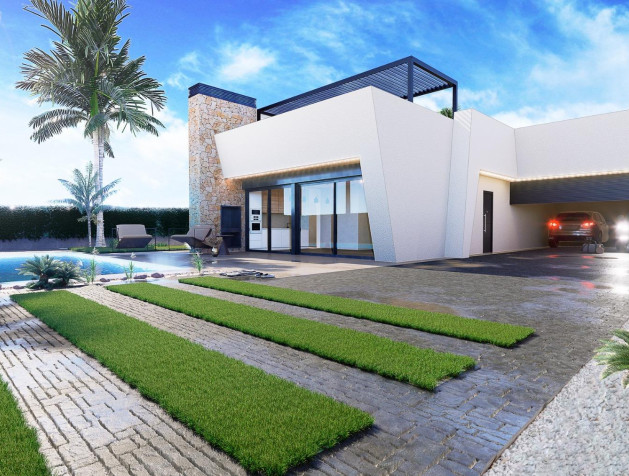 Villa - New Build - San Javier - San Javier