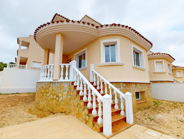 Villa - New Build - San Miguel de Salinas - Cerro Del Sol