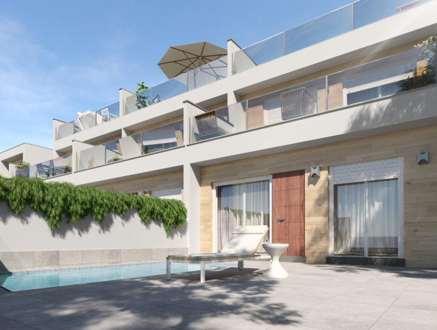 Villa - New Build - San Pedro del Pinatar - RSPG-79079