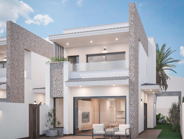 Villa - New Build - San Pedro del Pinatar - San Pedro Del Pinatar