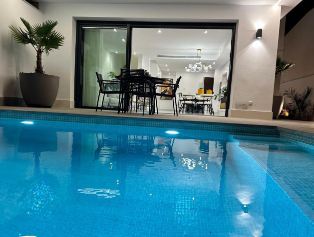 Villa - New Build - San Pedro del Pinatar - San Pedro Del Pinatar