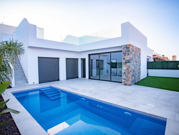 Villa - New Build - Santiago de la Ribera - Dos Mares