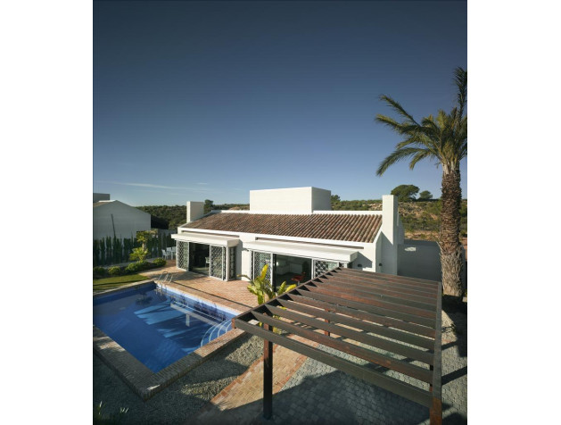 Villa - New Build - Sucina - Peraleja Golf