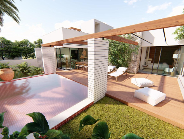 Villa - New Build - Torre Pacheco - El Alba