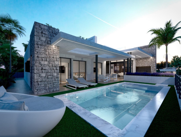 Villa - New Build - Torre Pacheco - RSPG-86771