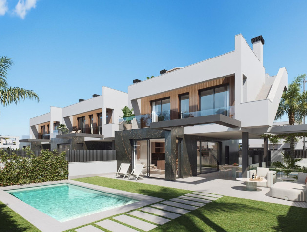 Villa - New Build - Torre Pacheco - Santa Rosalia Lake And Life Resort