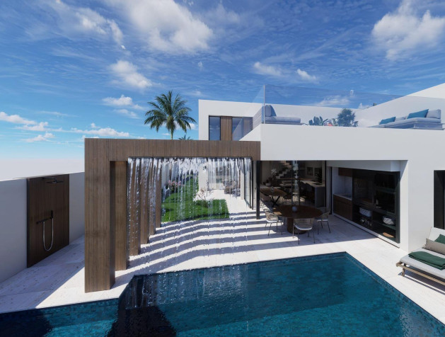 Villa - New Build - Torre Pacheco - Santa Rosalia Lake And Life Resort