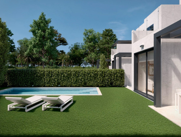 Villa - New Build - Torre Pacheco - Santa Rosalia Lake And Life Resort