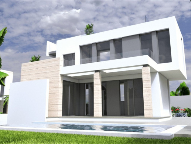 Villa - New Build - Torrevieja - RSPG-38276