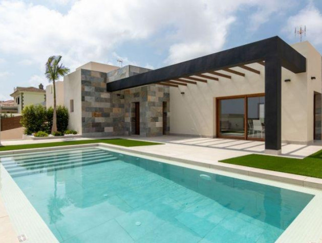 Villa - New Build - Torrevieja - RSPG-39797