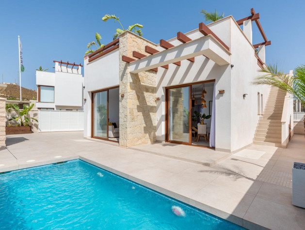 Villa - New Build - Vera - Vera Playa
