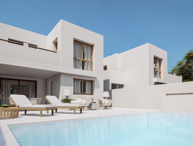 Villa - Nieuwbouw Woningen - Alfas del Pí - RSPG-43691