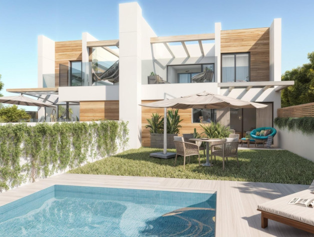 Villa - Nieuwbouw Woningen - Alfas del Pí - RSPGE-57872