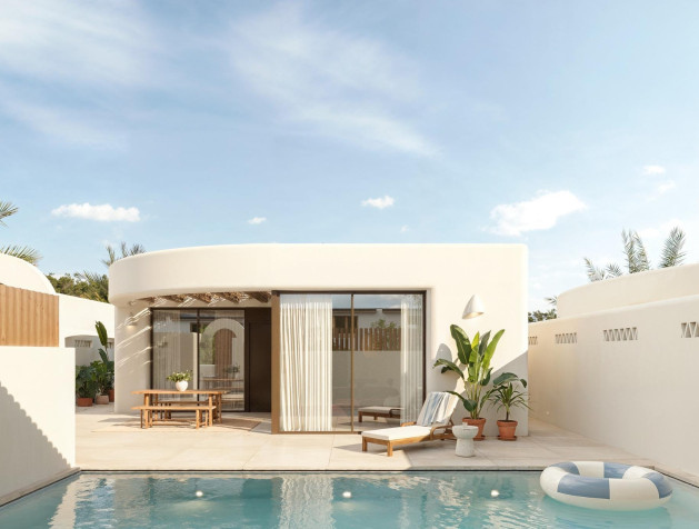 Villa - Nieuwbouw Woningen - Algorfa - La Finca Golf