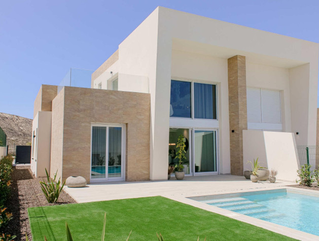 Villa - Nieuwbouw Woningen - Algorfa - La Finca Golf