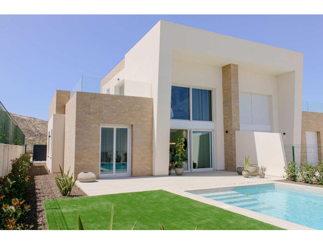 Villa - Nieuwbouw Woningen - Algorfa - La Finca Golf