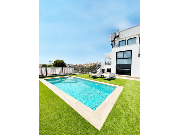 Villa - Nieuwbouw Woningen - Algorfa - RSPG-68035