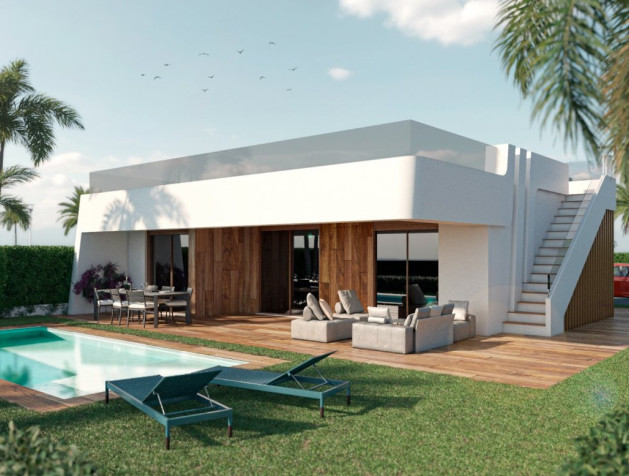 Villa - Nieuwbouw Woningen - Alhama De Murcia - Condado De Alhama Golf Resort