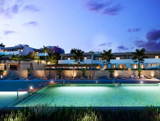 Villa - Nieuwbouw Woningen - Alicante - Vistahermosa