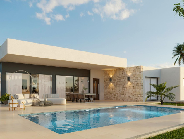 Villa - Nieuwbouw Woningen - Aspe - Poligono 19