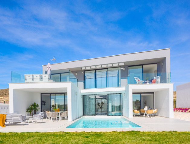 Villa - Nieuwbouw Woningen - Banos y Mendigo - Altaona Golf