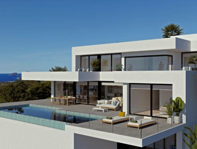 Villa - Nieuwbouw Woningen - Benitachell - Cumbre Del Sol