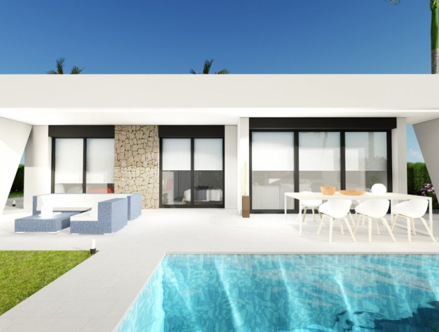 Villa - Nieuwbouw Woningen - Calasparra - Urbanización Coto Riñales