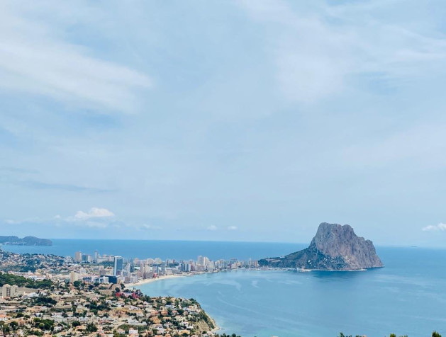 Villa - Nieuwbouw Woningen - Calpe - RSPG-36001
