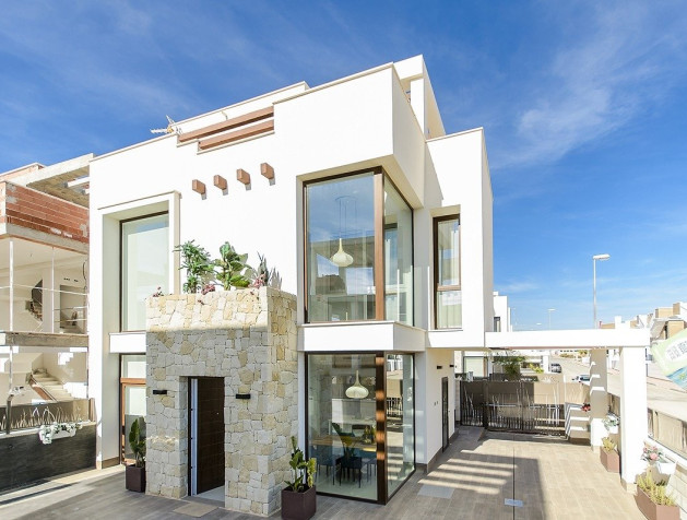 Villa - Nieuwbouw Woningen - Cartagena - RSPG-30535