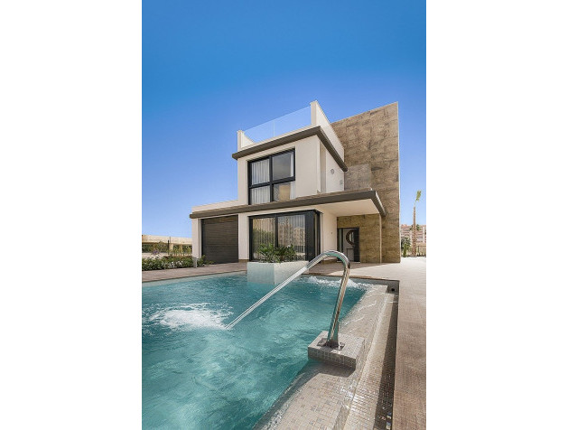Villa - Nieuwbouw Woningen - Cartagena - RSPG-38685