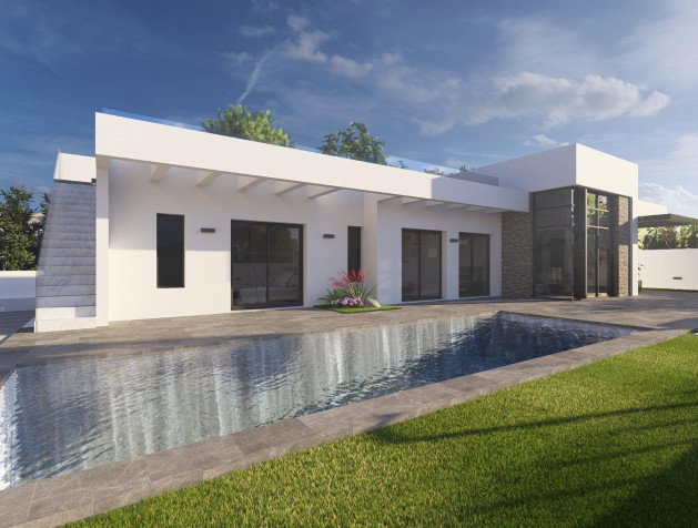 Villa - Nieuwbouw Woningen - Ciudad Quesada - Doña Pepa