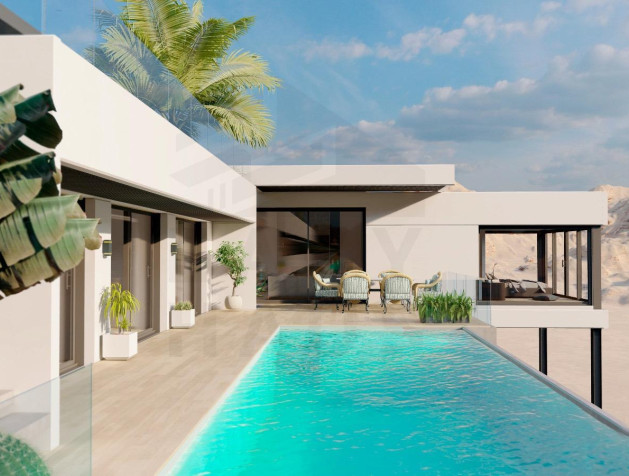 Villa - Nieuwbouw Woningen - Ciudad Quesada - La Marquesa Golf