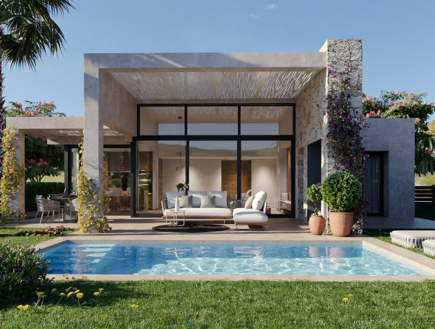 Villa - Nieuwbouw Woningen - Cuevas del Almanzora - Villaricos